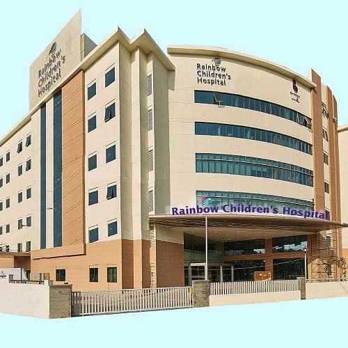 Rainbow Children's Hospital Marathahalli